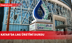 QatarEnergy İran Saldırıları nedeniyle LNG üretimini durdurdu