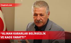 Müteahhitler Birliği alınan kararları eleştirdi