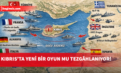 Akdeniz’de yeni denklem: Hedef Kıbrıs mı?