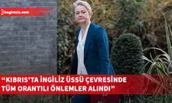 Cooper: ABD'nin operasyonlarına katılmak ya da destek vermek istemedik