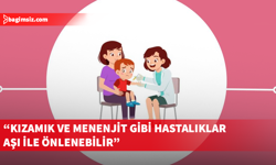 Kıbrıs Türk Pediatri Kurumu aşılanmanın önemine dikkat çekti