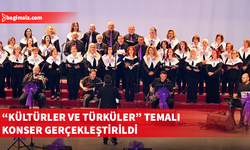 Çağdaşlar Korosu "Türkü" dedi