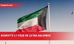 Kuveyt: Son 24 saatte ülkeye 17 balistik füze ile 13 İHA atıldı