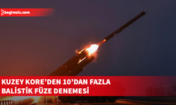 ABD–Güney Kore tatbikatı sürerken Kuzey Kore’den füze hamlesi