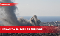 Lübnan: İsrail saldırılarında can kaybı 486'ya yükseldi