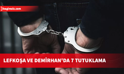 Sahte kira sözleşmesi ve hırsızlık: 7 kişi tutuklandı