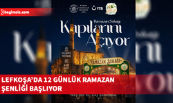 “Ramazan Sokağı” 4-15 Mart’ta Selimiye Meydanı’nda kurulacak