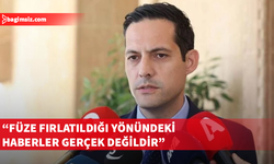 Rum Hükümet Sözcüsü Letimbiotis, İngiliz Üslerine füze fırlatıldığı yönündeki haberleri yalanladı