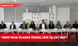 KTMMOB’ye bağlı bazı odalar dünya su, orman ve meteoroloji günleri dolayısıyla basın toplantısı düzenledi