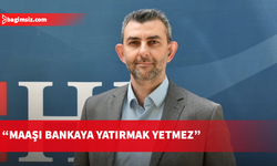Moral: Bankadan maaş ödemesi doğru ama yetersiz