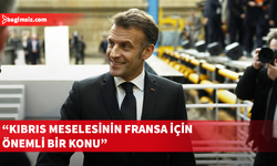 Macron: Kıbrıs’a yapılacak saldırı tüm Avrupa’ya yapılmış sayılır