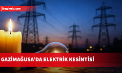 Gazimağusa'ya bağlı bazı köyler yarın iki saat elektriksiz kalacak