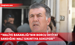 Hür-İş: Maliye’nin İhtiyat Sandığı’na 13 Milyar TL borcu var