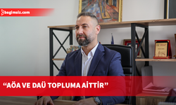 Maviş: Laik eğitim kurumları tartışmalı projelere alet edilemez