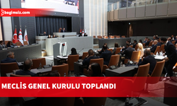 Cumhuriyet Meclisi Genel Kurulu toplandı