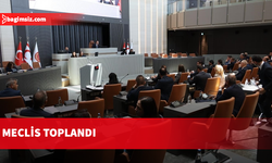 Meclis Genel Kurulu toplandı