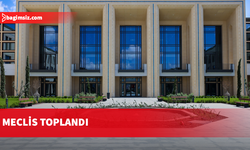 Meclis denetim göreviyle toplandı