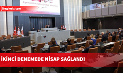 Meclis ikinci denemesinde toplandı…
