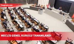 Meclis Genel Kurulu tamamlandı: İki yasa tasarısı Meclis’ten geçti