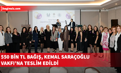 Merit'ten anlamlı etkinlik: Lösemili çocuklar yararına "Çay Partisi" etkinliği gerçekleştirildi