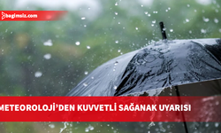 Meteoroloji Dairesi'nden uyarı: Sağanak ve fırtına geliyor