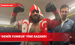 Metin Turunç, Dünya Kadınlar Günü’nde ringe çıktı, WBC yolunda kritik engeli aştı