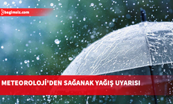 Meteoroloji, ilerleyen saatlerde etkili yağış beklendiği konusunda uyardı