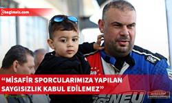 Drift NEU Park’taki olay disipline taşındı