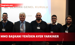 Makina Mühendisleri Odası’nın 46. Olağan Genel Kurulu gerçekleşti