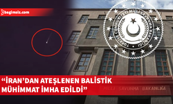 MSB'de üçüncü füze iddialarına yanıt: Balistik mühimmat imha edildi