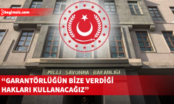 MSB: Güney Kıbrıs’ın yayımladığı NOTAM geçersiz ve hükümsüzdür