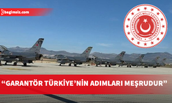 MSB: KKTC’nin güvenliği bizim güvenliğimizdir