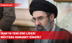İran'ın yeni Dini Lideri Ali Hamaney'in oğlu Mücteba Hamaney oldu