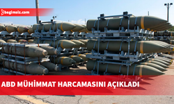 ABD, İran'a saldırıların ilk 2 gününde 5,6 milyar dolarlık mühimmat kullandı