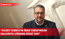 Girne Belediye Başkanı Şenkul: Kuzeyde ABD veya İngiliz Üssü yok, saldırı riski bulunmuyor