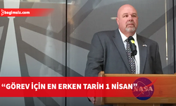 NASA: "Ay'a dönüş programının ilk mürettebatlı uçuşu nisanda yapılabilecek"