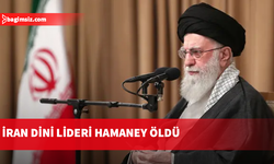 İran Lideri Hamaney hayatını kaybetti