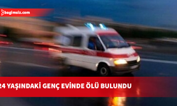 Gönyeli’de ani ölüm: 24 yaşındaki genç evinde ölü bulundu!