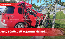 Gönyeli'de meydana gelen ikinci trafik kazası da ölümle sonuçlandı...