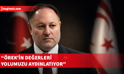 Öztürkler, Örek’in 27’nci ölüm yıl dönümü nedeniyle mesaj yayımladı