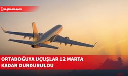 Irak, Ürdün ve Lübnan seferleri 6 Mart’a kadar; İran seferleri ise 12 Mart’a kadar durduruldu