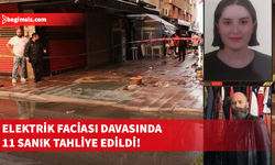 KKTC vatandaşı Özge Ceren Deniz’in hayatını kaybettiği davada 11 sanığa tahliye!