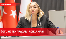 UBP Milletvekili Öztürk: Açıklamamız malumun ilanıdır