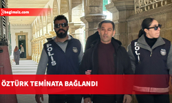 Merkez eski kaymakamı Niyazi Öztürk teminata bağlandı