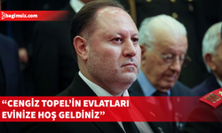 Meclis Başkanı Öztürkler: Türk kartalları Kuzey semalarında yerini aldı