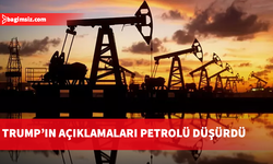 Trump’tan İran açıklaması sonrası petrol fiyatlarında düşüş