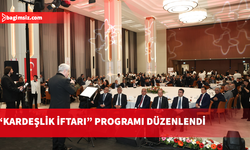 Lefkoşa’da “Kardeşlik İftarı” programı düzenlendi