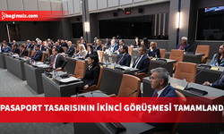 Kuzey Kıbrıs Türk Cumhuriyeti Pasaport (Değişiklik) Yasa Tasarısı, Meclis’te görüşüldü