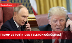Trump ile Putin arasında telefon görüşmesi