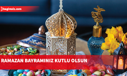 Ramazan Bayramınız Mübarek Olsun!